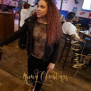 Meet your Posher, Latasha